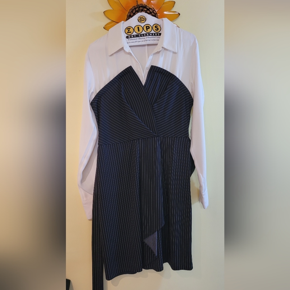 Beautiful twofer dress